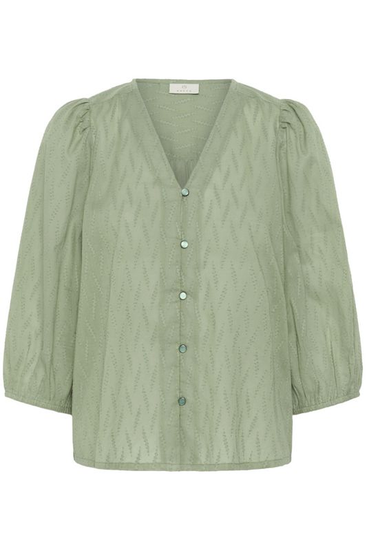 KAgabriela V-Neck Shirt