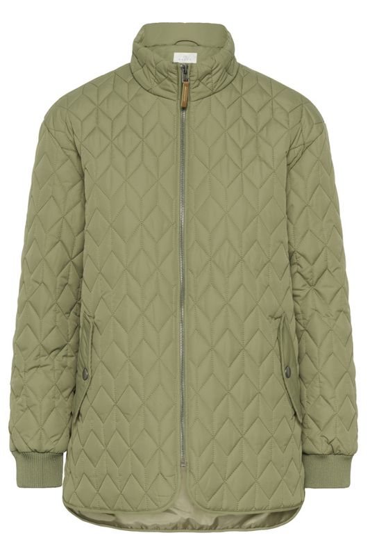 KAleila Quilt Jacket