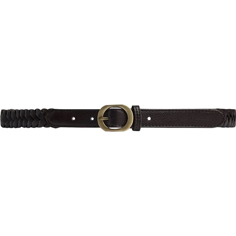 Braided belt