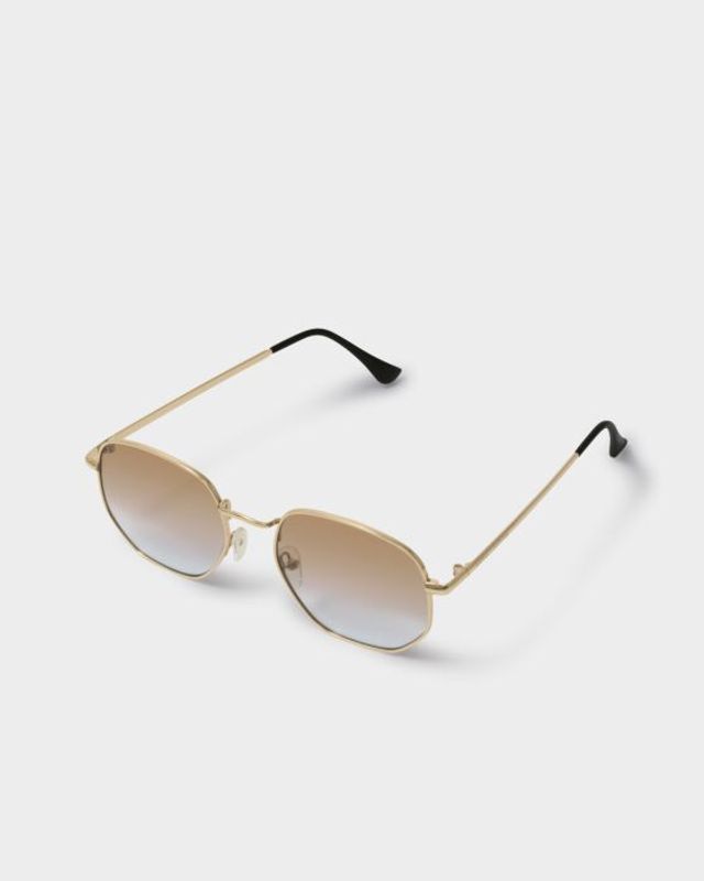 CALI SUNGLASSES| Gold Frame