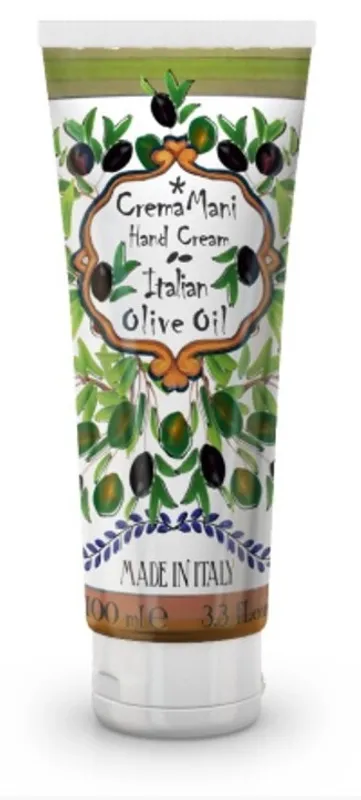 Rudy Håndkrem italian olive oil