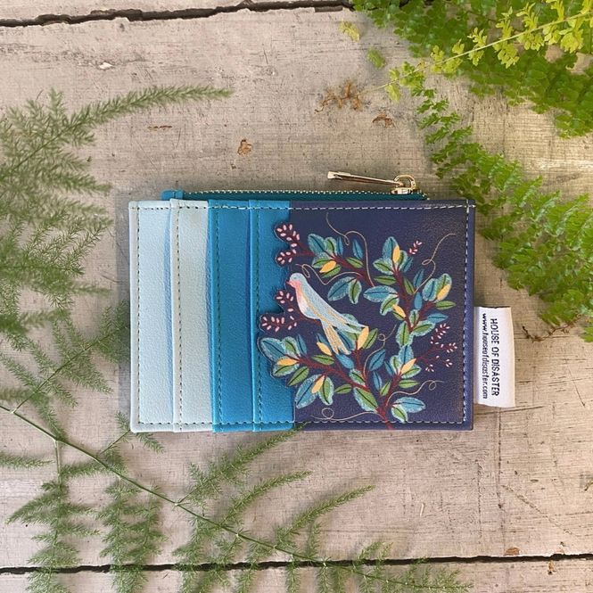 Hovedbilde Secret garden Zip Purse