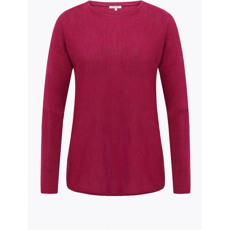 CWPippa pullover Pinky Melange