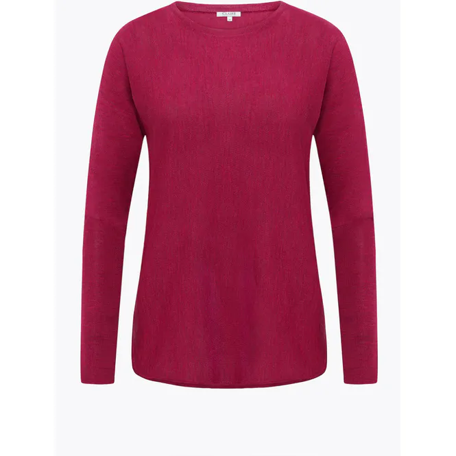 Hovedbilde CWPippa pullover Pinky Melange