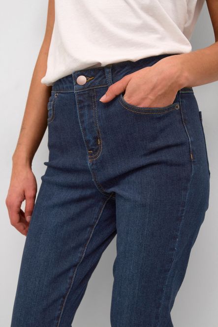 Hovedbilde Kaffe Sinem HW 7/8 Jeans