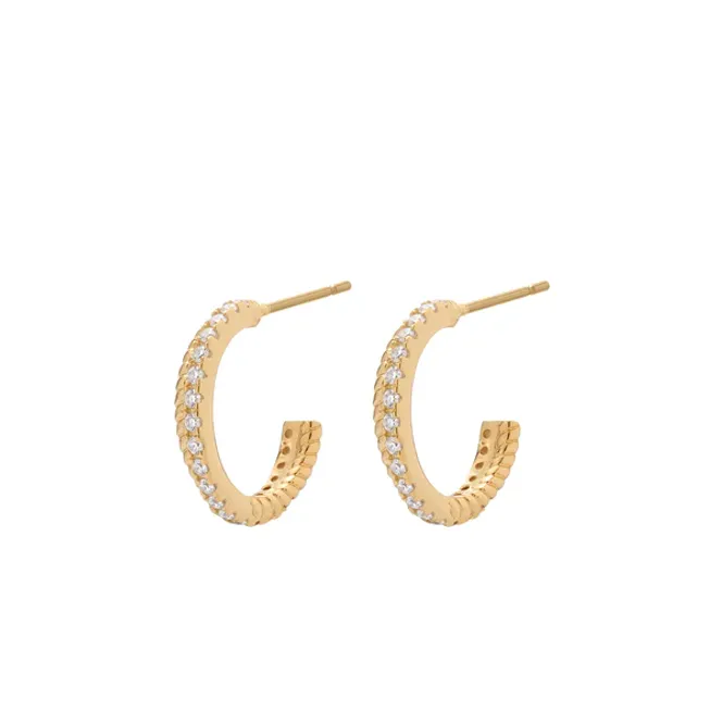 Hovedbilde Zento ear 15mm Gold