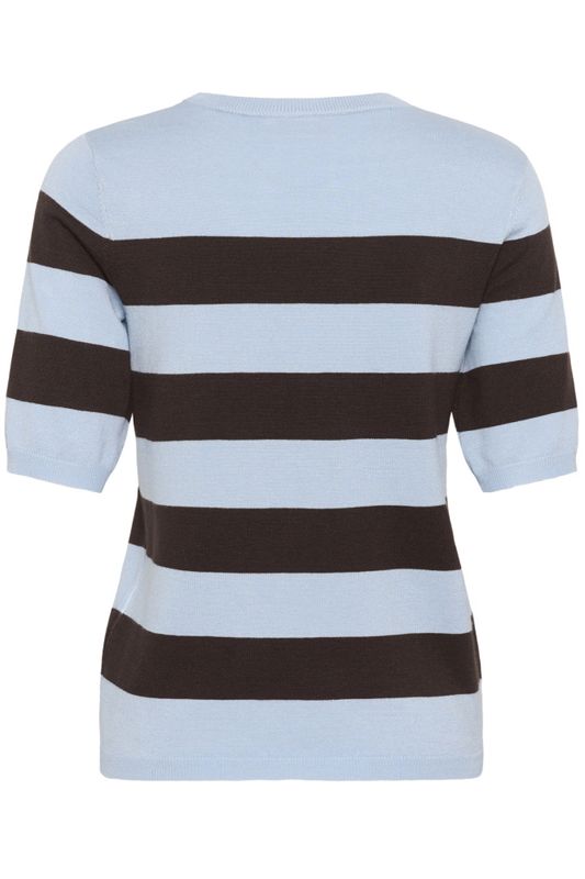 KAlizza Striped Knit