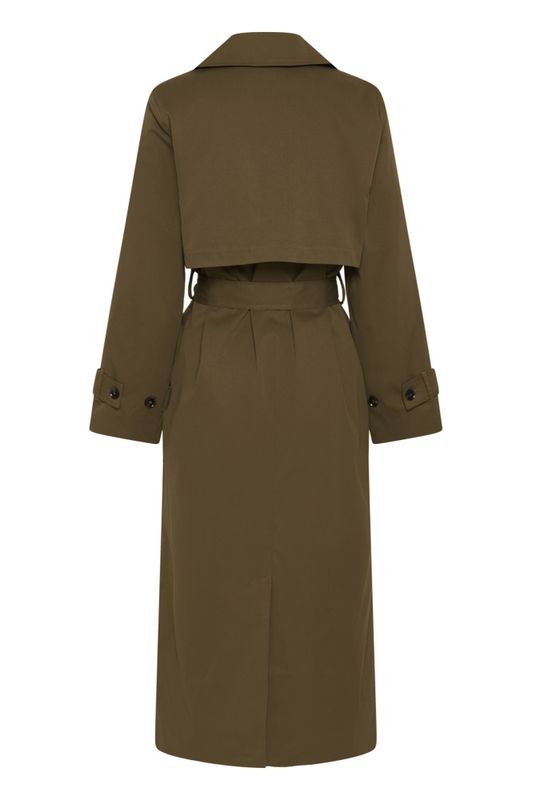 KAjacklyn Trench Coat
