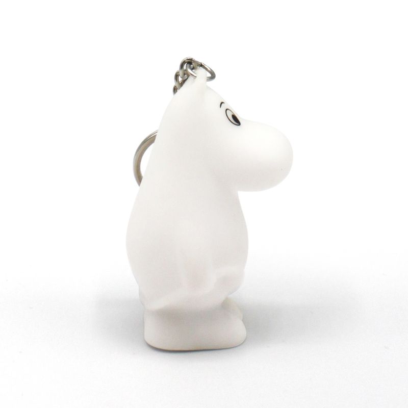 Moomin Keyring Light-up Mummitrollet