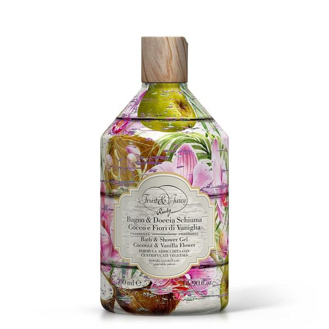 Hovedbilde Rudy - Fruit & Juice - Bath & Shower 500ml - ...
