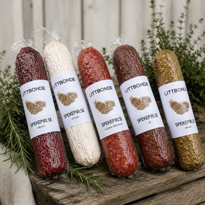Hovedbilde SPEKEPØLSE, ØL