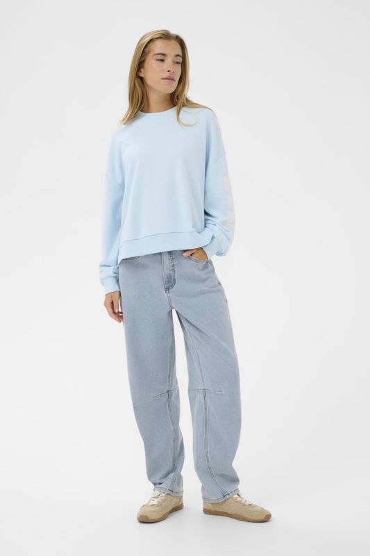 KAminna Barrel Jeans