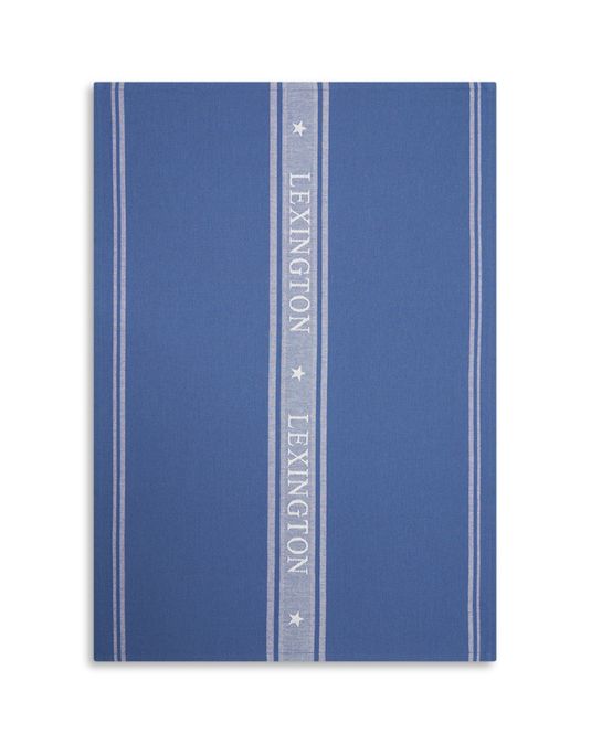 Hovedbilde Icons star kjøkkenhåndkle Dress Blue/White