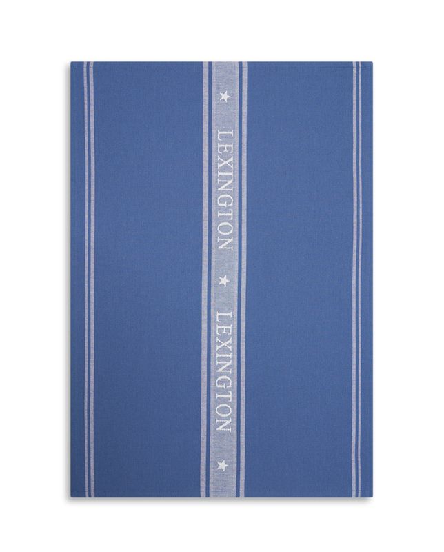 Icons star kjøkkenhåndkle Dress Blue/White