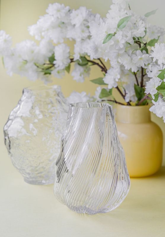 Vase Cupid – glass | 24 cm