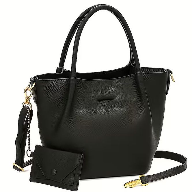 Hovedbilde Handbag small The Monte Black