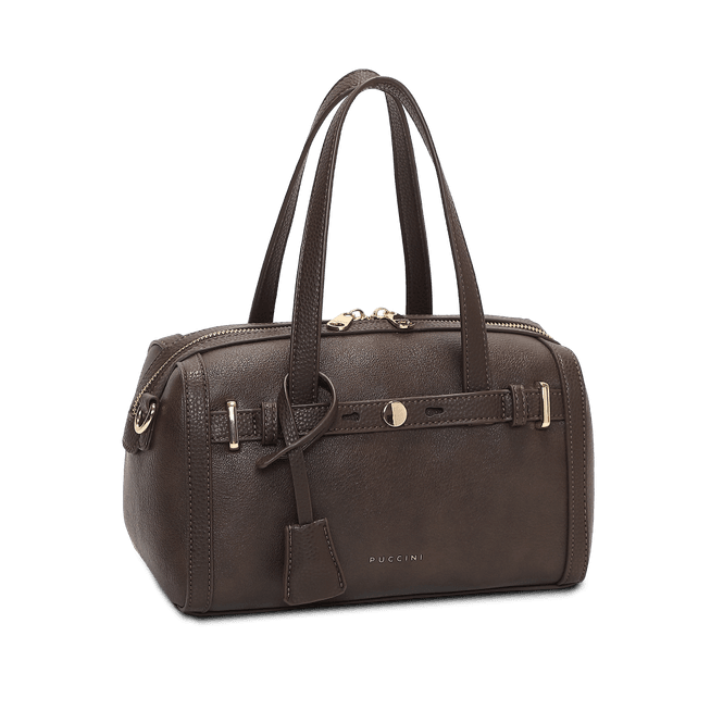 Hovedbilde Handbag Goldie Puccini Brown