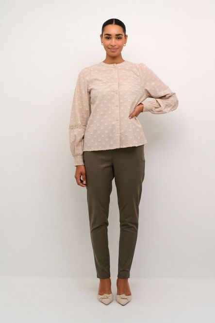 Hovedbilde Loraine Pants - Major Brown
