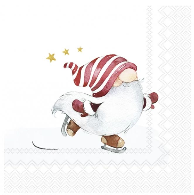 Hovedbilde Serviett Niels Red Kaffe