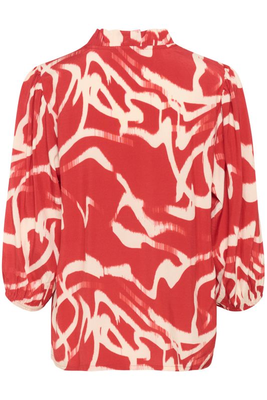 KAmartha Frill Blouse