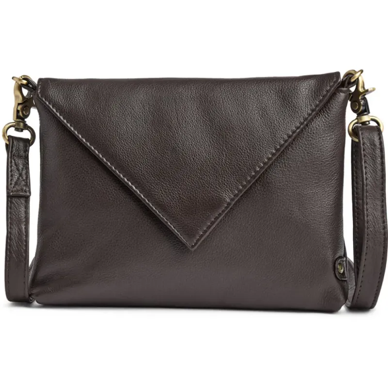 Fashion Favourites Clutch Mocca 