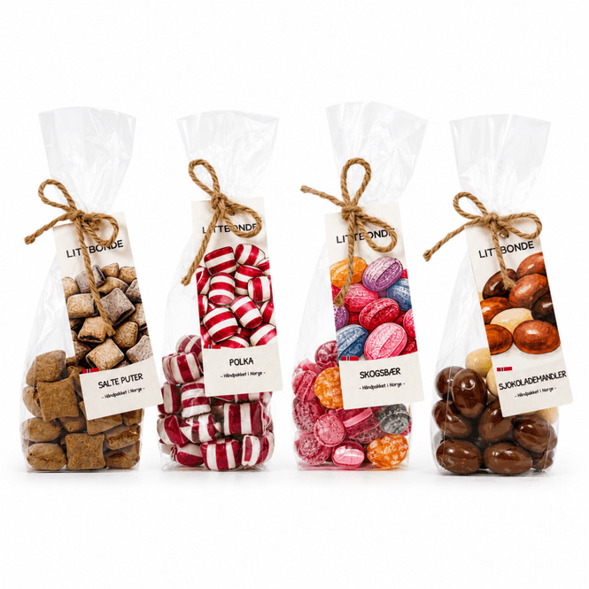 Hovedbilde POLKADROPS