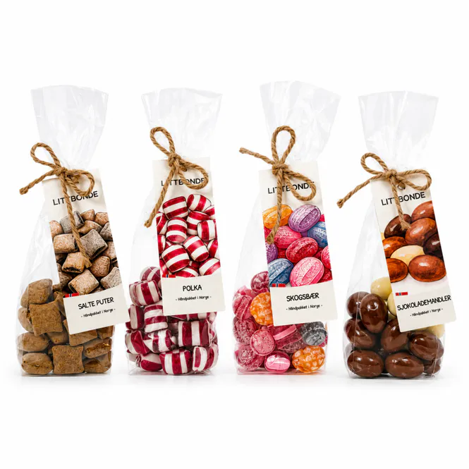 Hovedbilde POLKADROPS